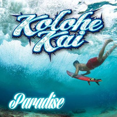Kolohe Kai - Paradise Album Cover